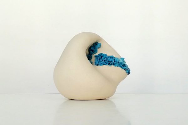 “Jardins de baixamar” (blue)