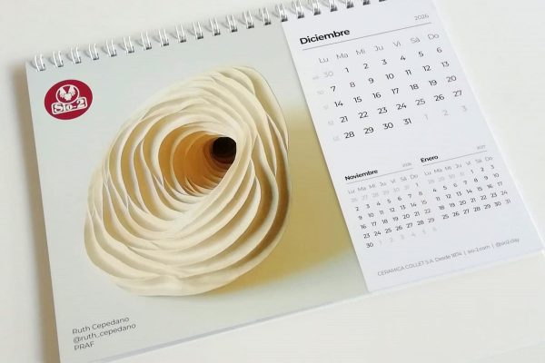 Participació al calendari Sio2 2026