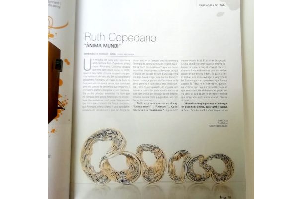 Article Revista Terrart